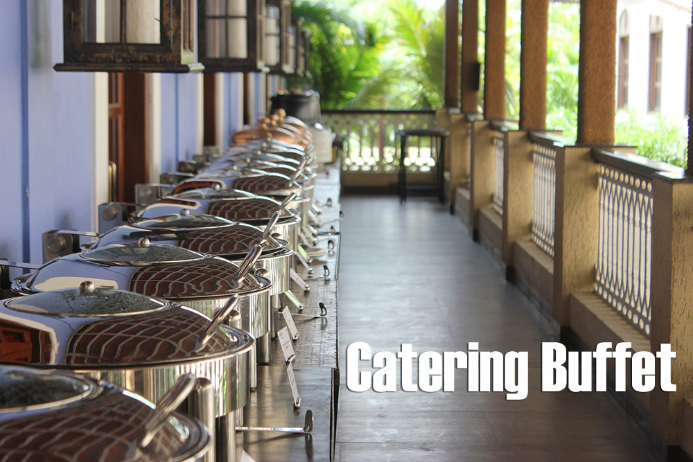 catering Buffet Service