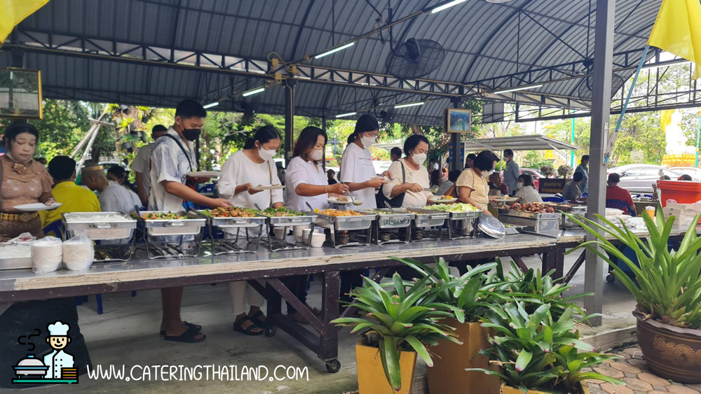 Review Catering Buffet